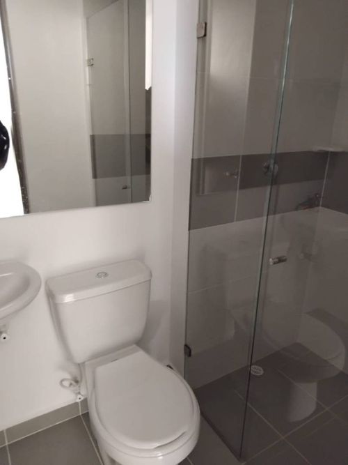 Apartamento de 2 alcobas en arriendo en Calasanz, Medellín, 71 m² · foto 4 de 6