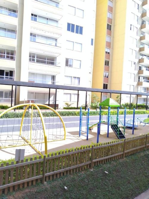 Apartamento de 2 alcobas en arriendo en Calasanz, Medellín, 71 m² · foto 5 de 6