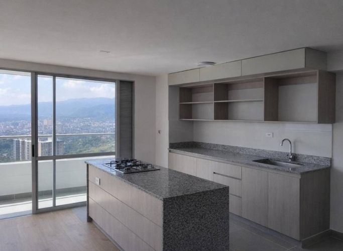 Apartamento de 2 alcobas en arriendo en Calasanz, Medellín, 71 m² · foto 6 de 6