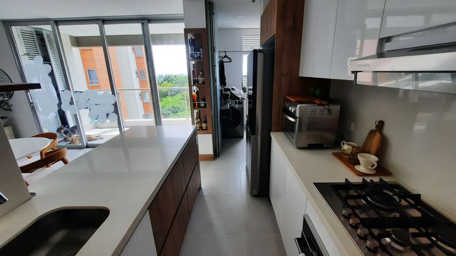 Apartamento en venta en Pance, Cali · foto 18 de 24