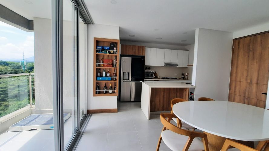Apartamento en venta en Pance, Cali · foto 13 de 24
