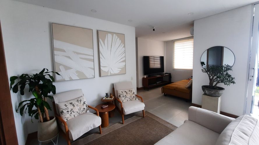 Apartamento en venta en Pance, Cali · foto 6 de 24