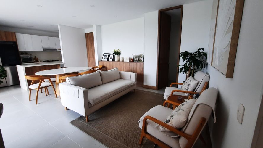 Apartamento en venta en Pance, Cali · foto 12 de 24