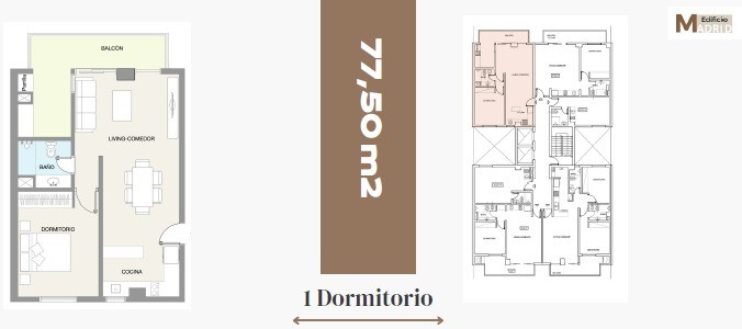 ¡OPORTUNIDAD ÚNICA DE INVERSIÓN! Exclusivo Departamento a Estrenar de 2 Dormitorios con Cochera en Las Lomas, sobre Av. Molas López, Zona Parque de la Salud IPS. ¡Adquiera al Precio de Terreno y Asegure Rentabilidad Inmediata! 87.2 m² de Lujo y Confort. — foto 3