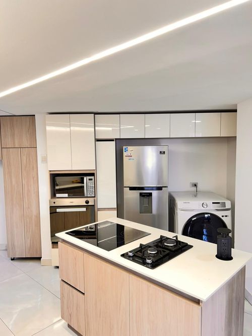 Apartamento de 3 alcobas en venta en El Diamante No. 2, Medellín, 128 m² · foto 4 de 18