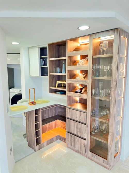 Apartamento de 3 alcobas en venta en El Diamante No. 2, Medellín, 128 m² · foto 7 de 18