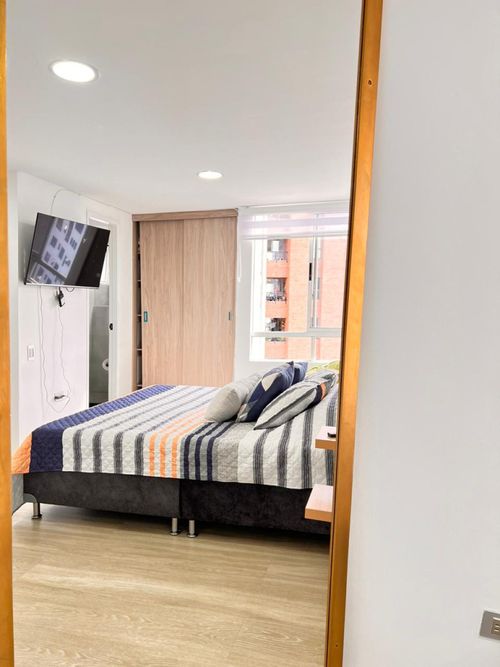 Apartamento de 3 alcobas en venta en El Diamante No. 2, Medellín, 128 m² · foto 17 de 18