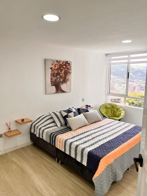 Apartamento de 3 alcobas en venta en El Diamante No. 2, Medellín, 128 m² · foto 18 de 18
