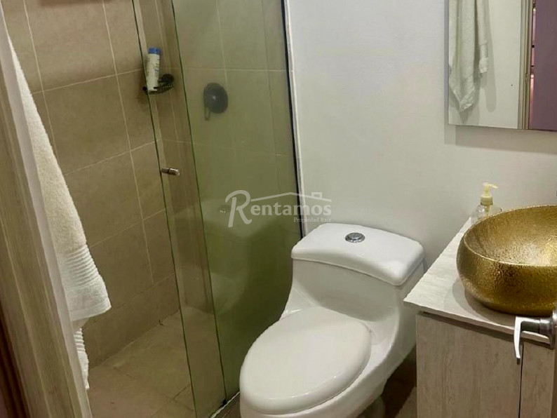 Apartamento en venta en Loma Benedictinos, Medellín · foto 10 de 11