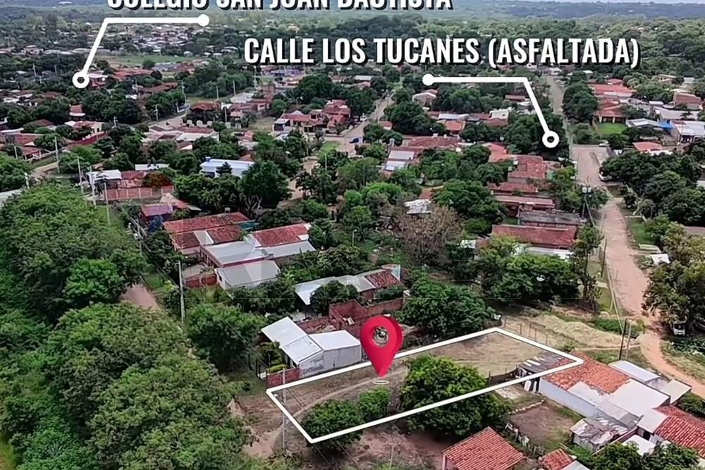 Exclusivo Terreno en San Lorenzo con Doble Acceso y Potencial de Desarrollo — foto 2