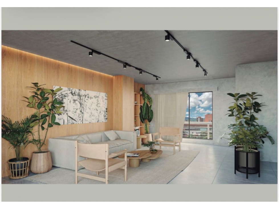 Apartamento en Venta en La frontera, Envigado