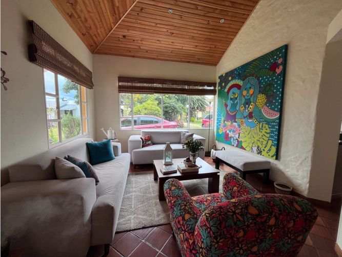 Casa de 3 alcobas en venta en Churuguaco, Chía, 164 m² · foto 5 de 24