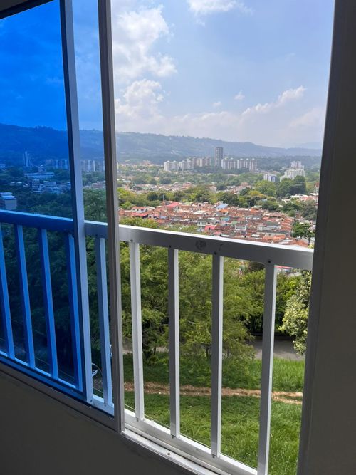 Apartamento de 3 alcobas en venta en Lagos Iii, Floridablanca, 54 m² · foto 7 de 16