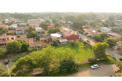 En venta amplio terreno en esquina en Fernando de la Mora Zona Sur — foto 2