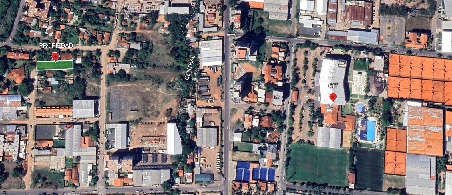 OPORTUNIDAD ÚNICA A TAN SOLO 3 MINUTOS DEL CIT — foto 3