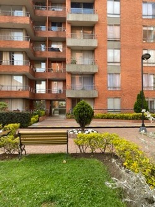 Apartamento de 3 alcobas en venta en Balcones Del Salitre, Bogotá, 106 m² · foto 20 de 21