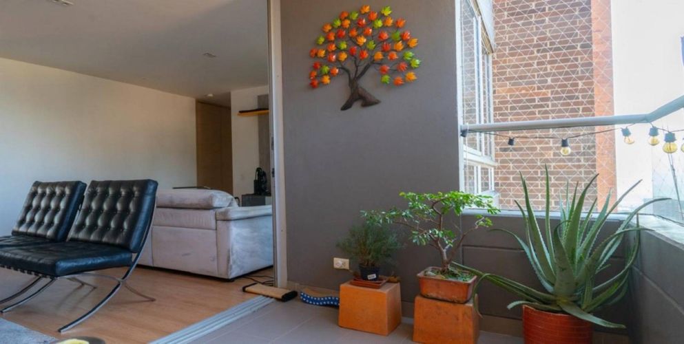 Apartamento de 2 alcobas en arriendo en Castropol, Medellín, 117 m² · foto 10 de 14