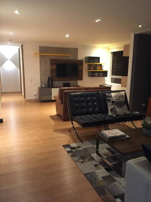 Apartamento de 2 alcobas en arriendo en Castropol, Medellín, 117 m² · foto 11 de 14