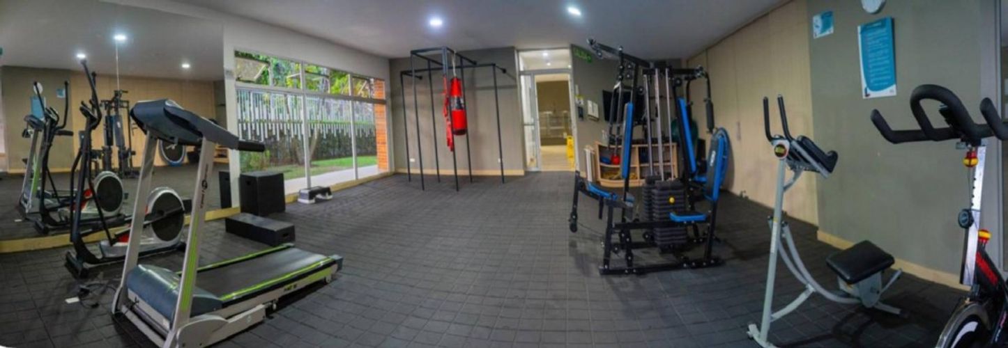 Apartamento de 2 alcobas en arriendo en Castropol, Medellín, 117 m² · foto 12 de 14