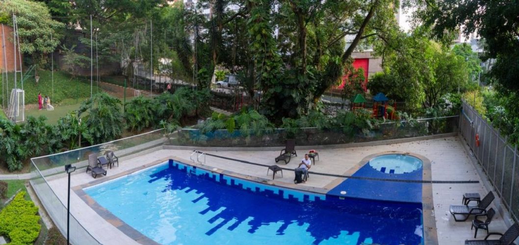 Apartamento de 2 alcobas en arriendo en Castropol, Medellín, 117 m² · foto 14 de 14