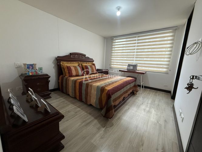 Apartamento de 3 alcobas en venta en Santa María De Los Ángeles, Medellín, 138 m² · foto 7 de 24