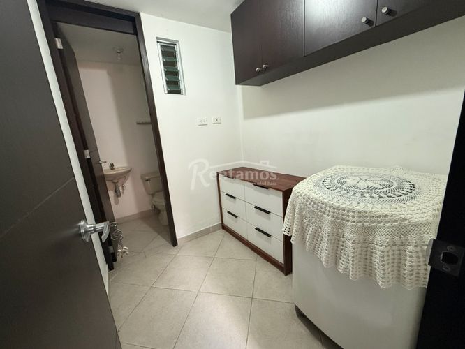Apartamento de 3 alcobas en venta en Santa María De Los Ángeles, Medellín, 138 m² · foto 18 de 24