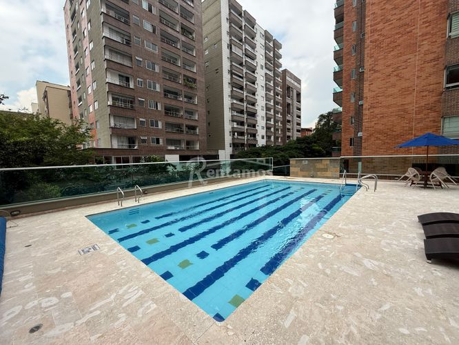 Apartamento de 3 alcobas en venta en Santa María De Los Ángeles, Medellín, 138 m² · foto 19 de 24