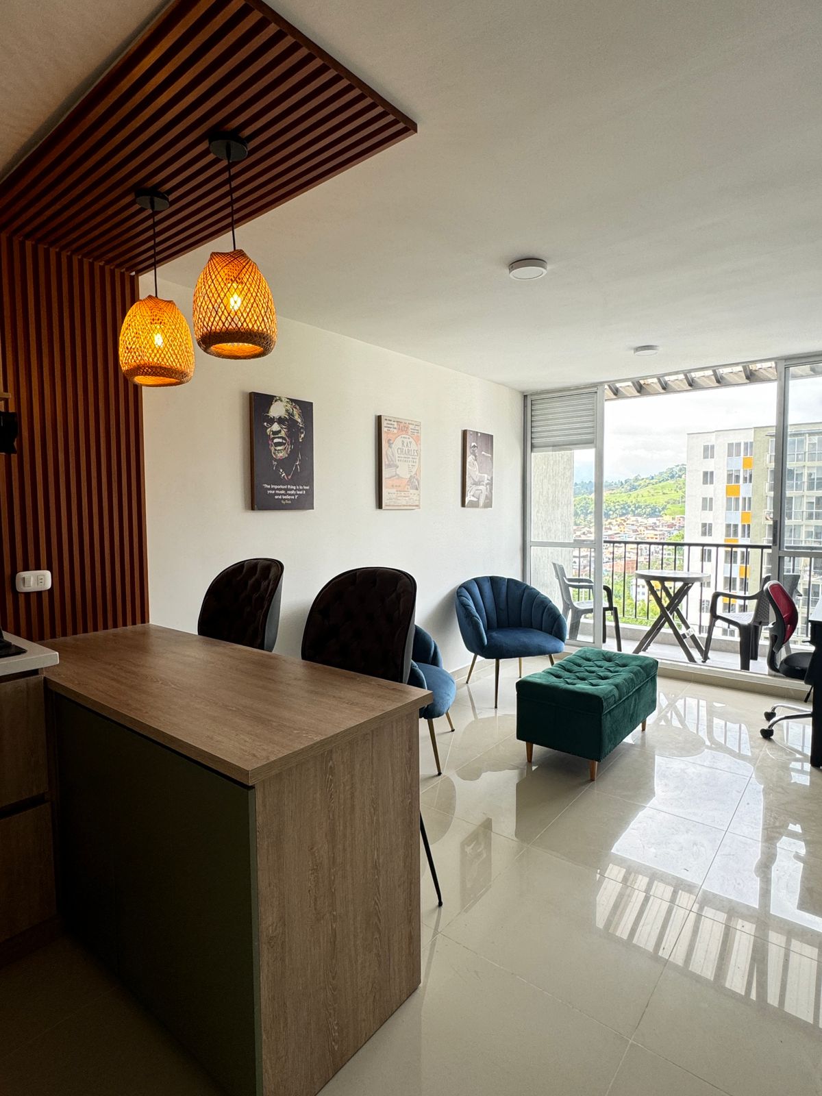 Apartamento en venta en Frailes, Dosquebradas · foto 3 de 17