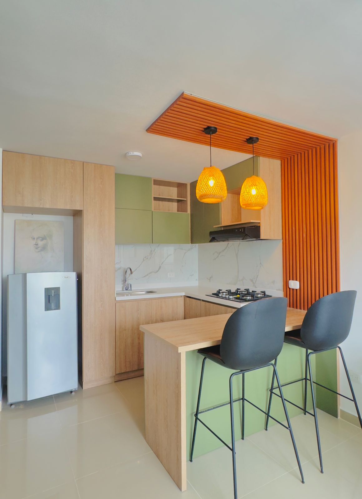 Apartamento en venta en Frailes, Dosquebradas · foto 6 de 17