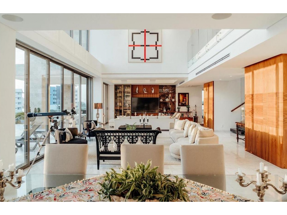Casa en venta en El Golf, Atlántico · foto 5 de 13