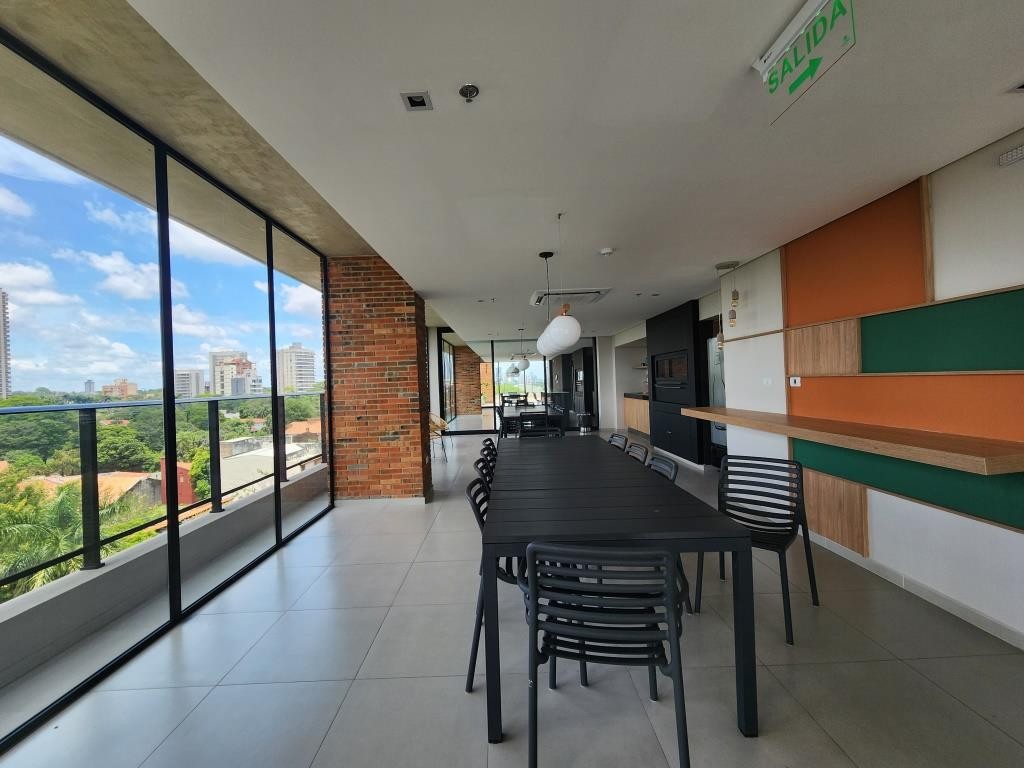 Alquilo Departamento de 3 habitaciones. Ycua Sati. COD 035 — foto 3