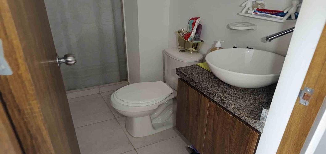 Apartamento de 2 alcobas en venta en San Diego, Armenia, 42 m² · foto 3 de 19