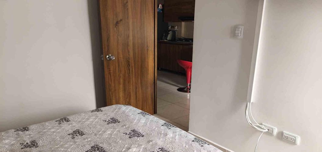 Apartamento de 2 alcobas en venta en San Diego, Armenia, 42 m² · foto 5 de 19