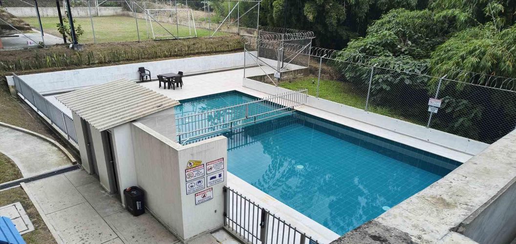Apartamento de 2 alcobas en venta en San Diego, Armenia, 42 m² · foto 10 de 19
