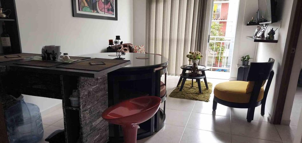 Apartamento de 2 alcobas en venta en San Diego, Armenia, 42 m² · foto 13 de 19