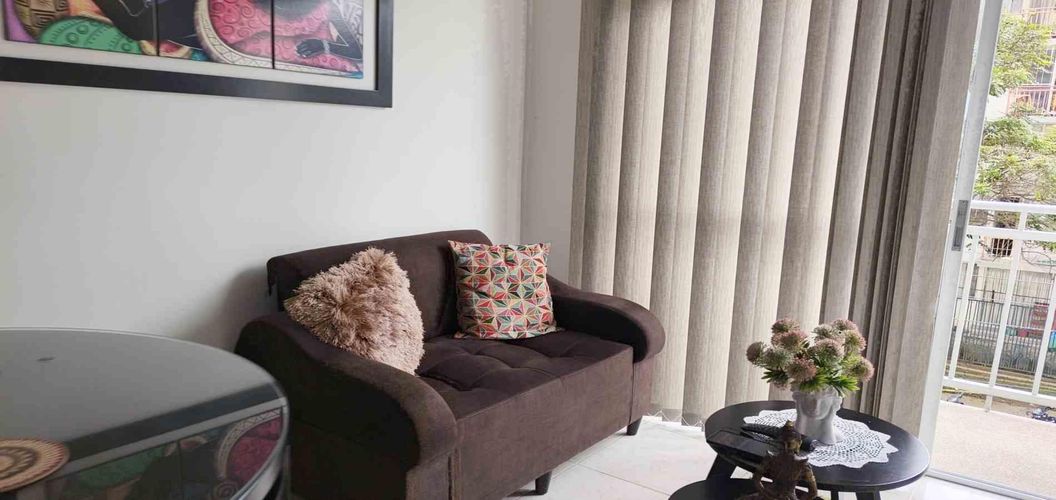 Apartamento de 2 alcobas en venta en San Diego, Armenia, 42 m² · foto 15 de 19