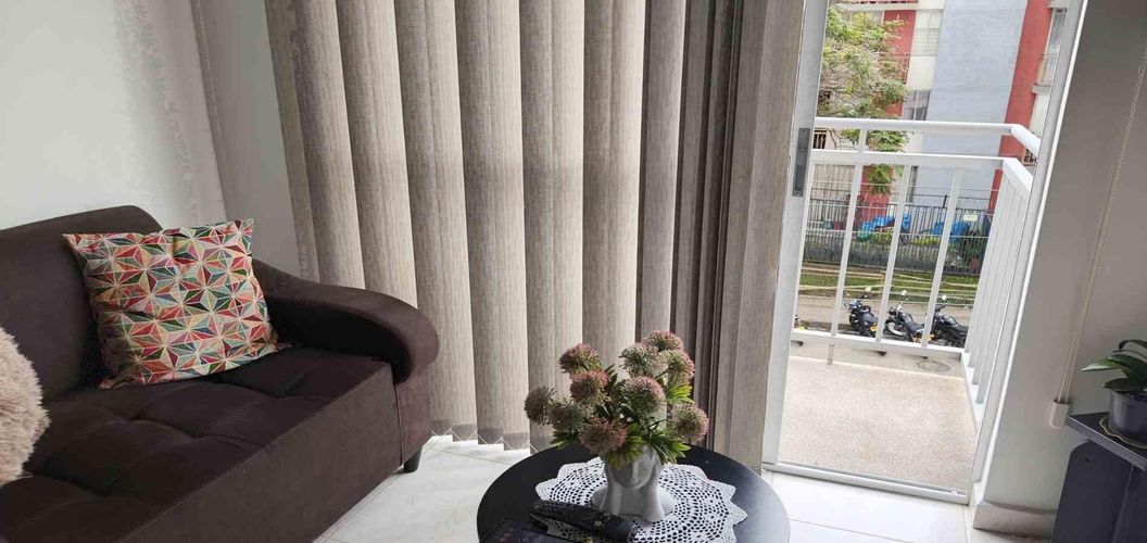 Apartamento de 2 alcobas en venta en San Diego, Armenia, 42 m² · foto 17 de 19