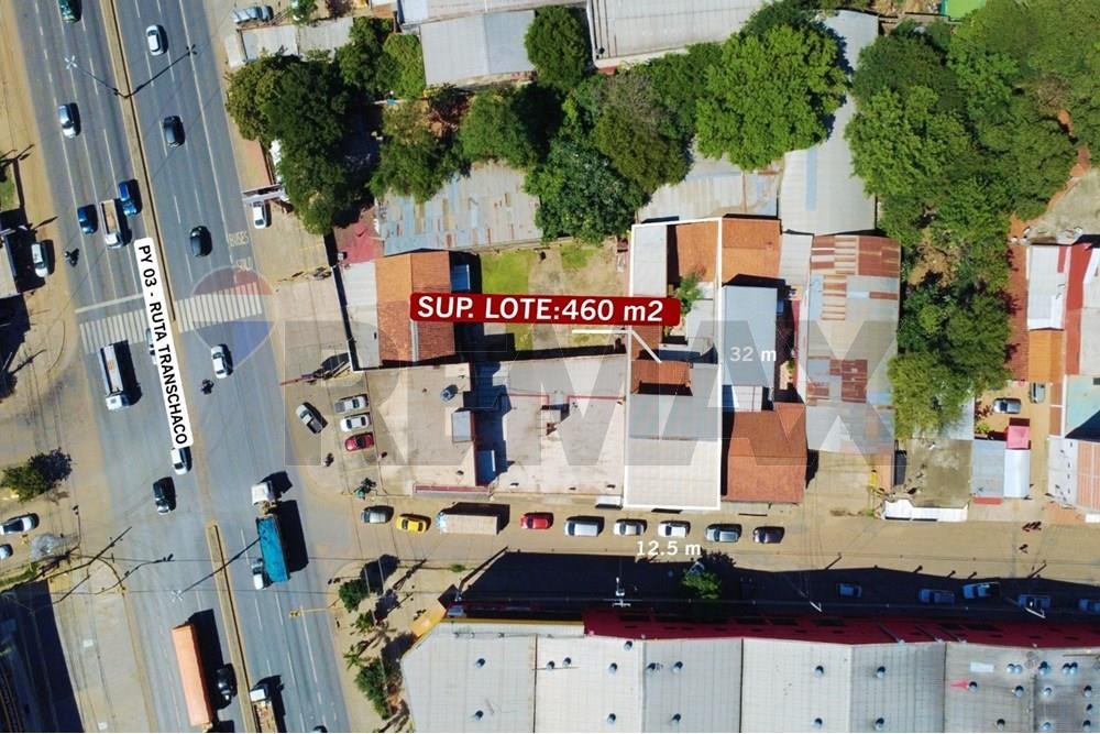 EDIFICIO EN VENTA EN MARIANO ROQUE ALONSO. 830,000 $ — foto 3