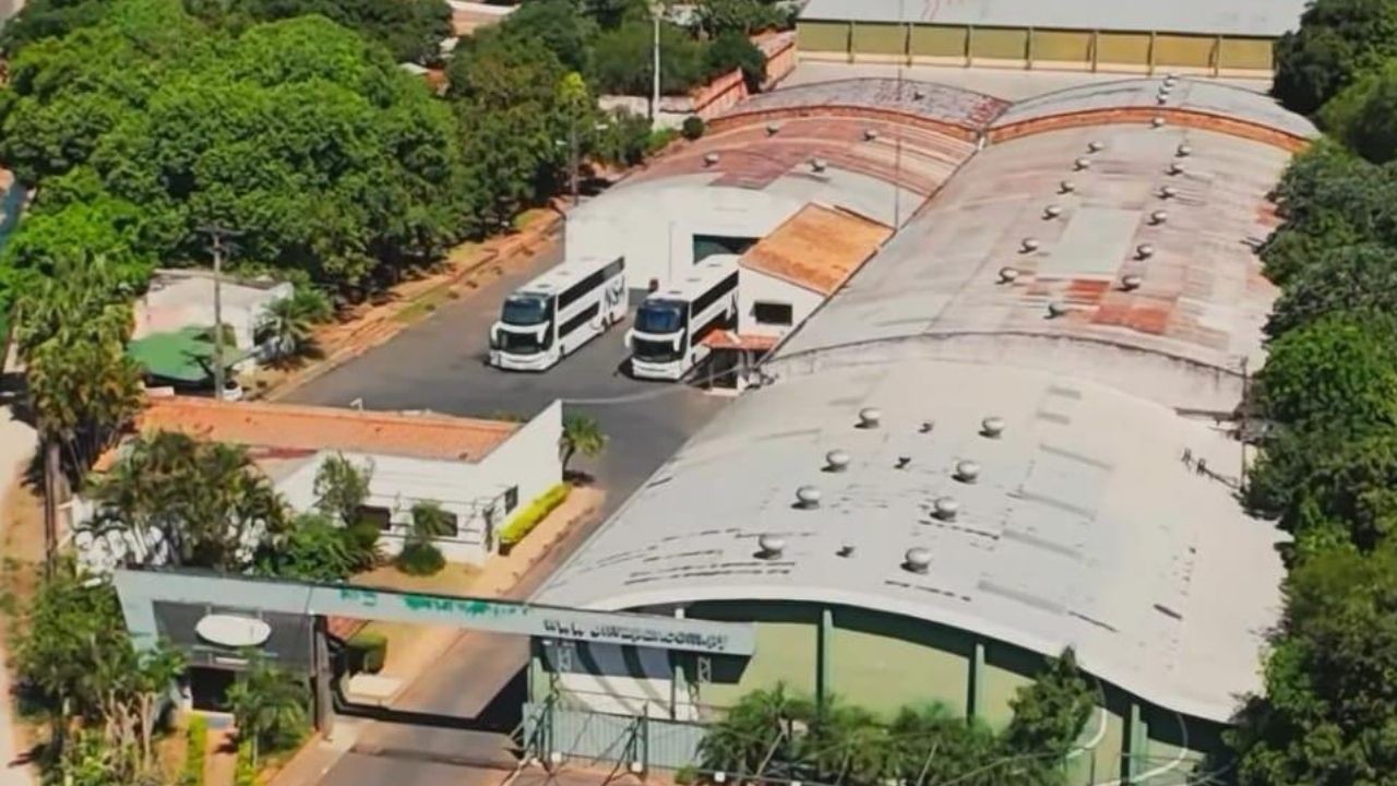 VENDO PLANTA INDUSTRIAL DE +4HA CERCA DE ASUNCION — foto 2