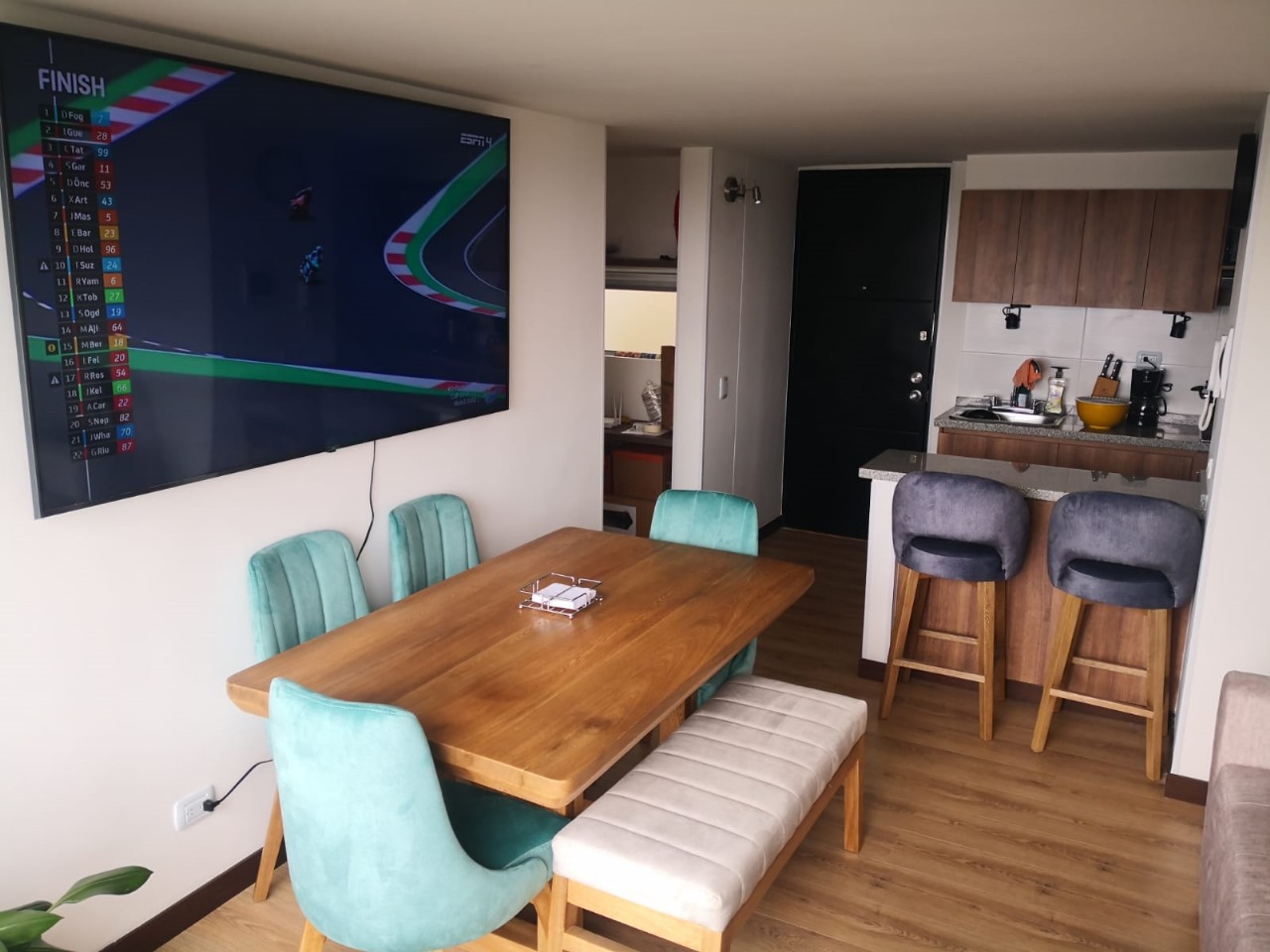 Apartamento en venta en Engativá, Bogotá · foto 3 de 20