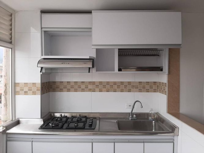 Apartamento de 3 alcobas en venta en Santa Teresita, Bogotá, 51 m² · foto 5 de 7