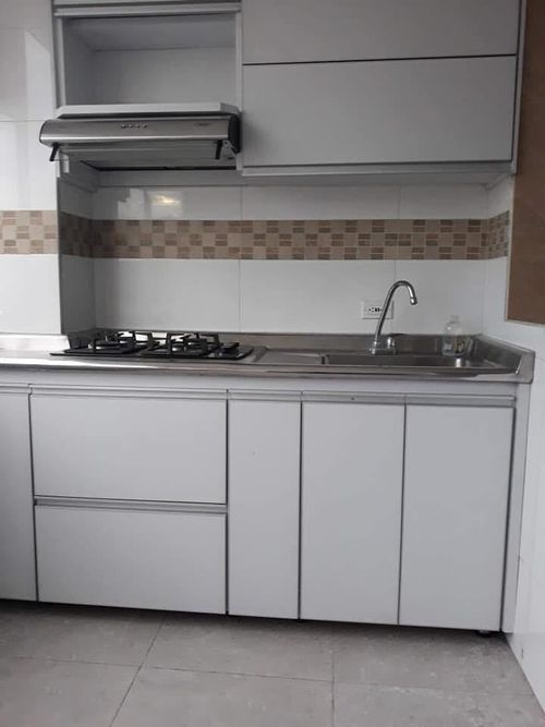 Apartamento de 3 alcobas en venta en Santa Teresita, Bogotá, 51 m² · foto 6 de 7
