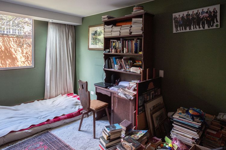 Apartamento de 3 alcobas en venta en Los Rosales, Bogotá, 234 m² · foto 18 de 24