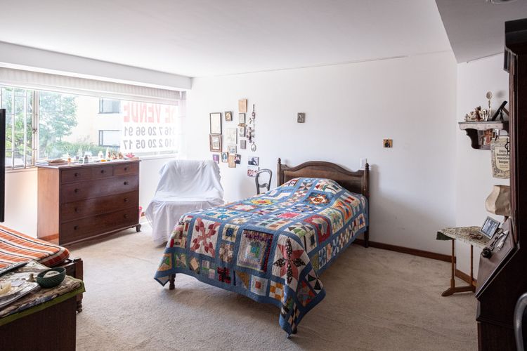 Apartamento de 3 alcobas en venta en Los Rosales, Bogotá, 234 m² · foto 22 de 24