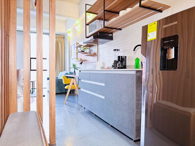 Apartaestudio en venta en Chapinero Alto, Bogotá, 23 m² · foto 2 de 24