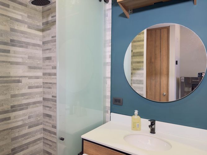 Apartaestudio en venta en Chapinero Alto, Bogotá, 23 m² · foto 3 de 24