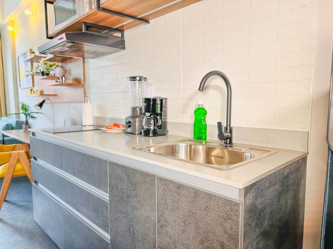 Apartaestudio en venta en Chapinero Alto, Bogotá, 23 m² · foto 4 de 24