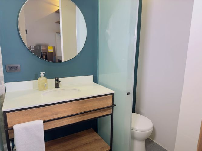 Apartaestudio en venta en Chapinero Alto, Bogotá, 23 m² · foto 7 de 24