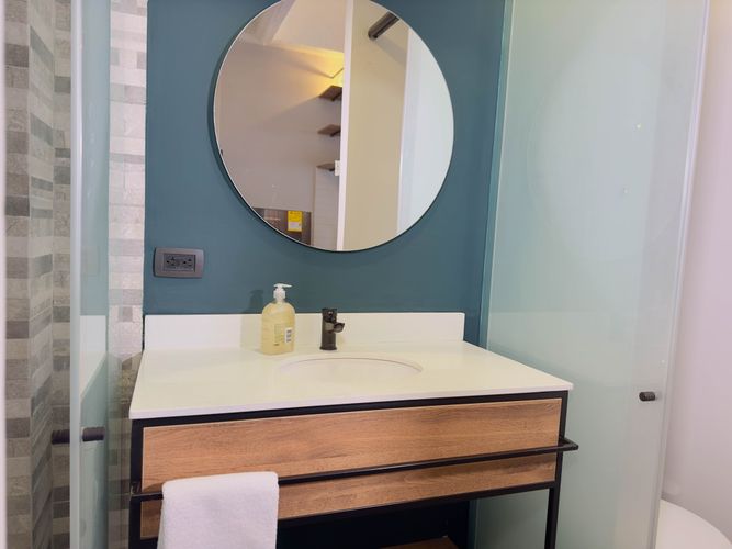 Apartaestudio en venta en Chapinero Alto, Bogotá, 23 m² · foto 9 de 24