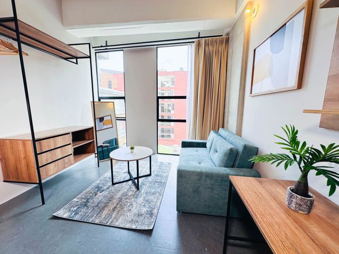 Apartaestudio en venta en Chapinero Alto, Bogotá, 23 m² · foto 10 de 24